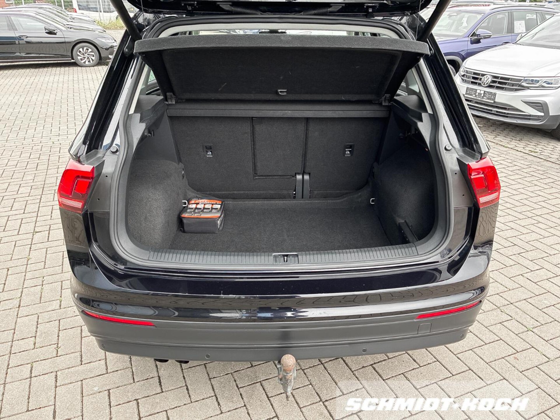 Volkswagen Tiguan Comfortline