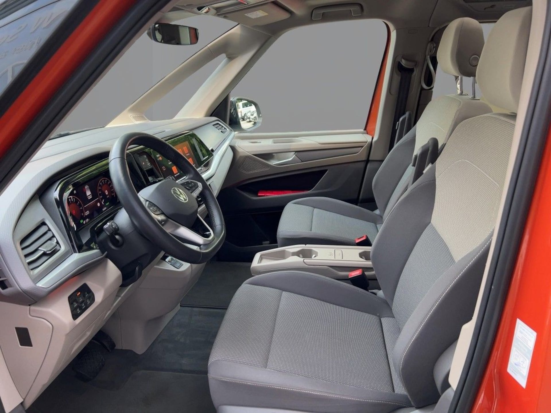Volkswagen Multivan Life