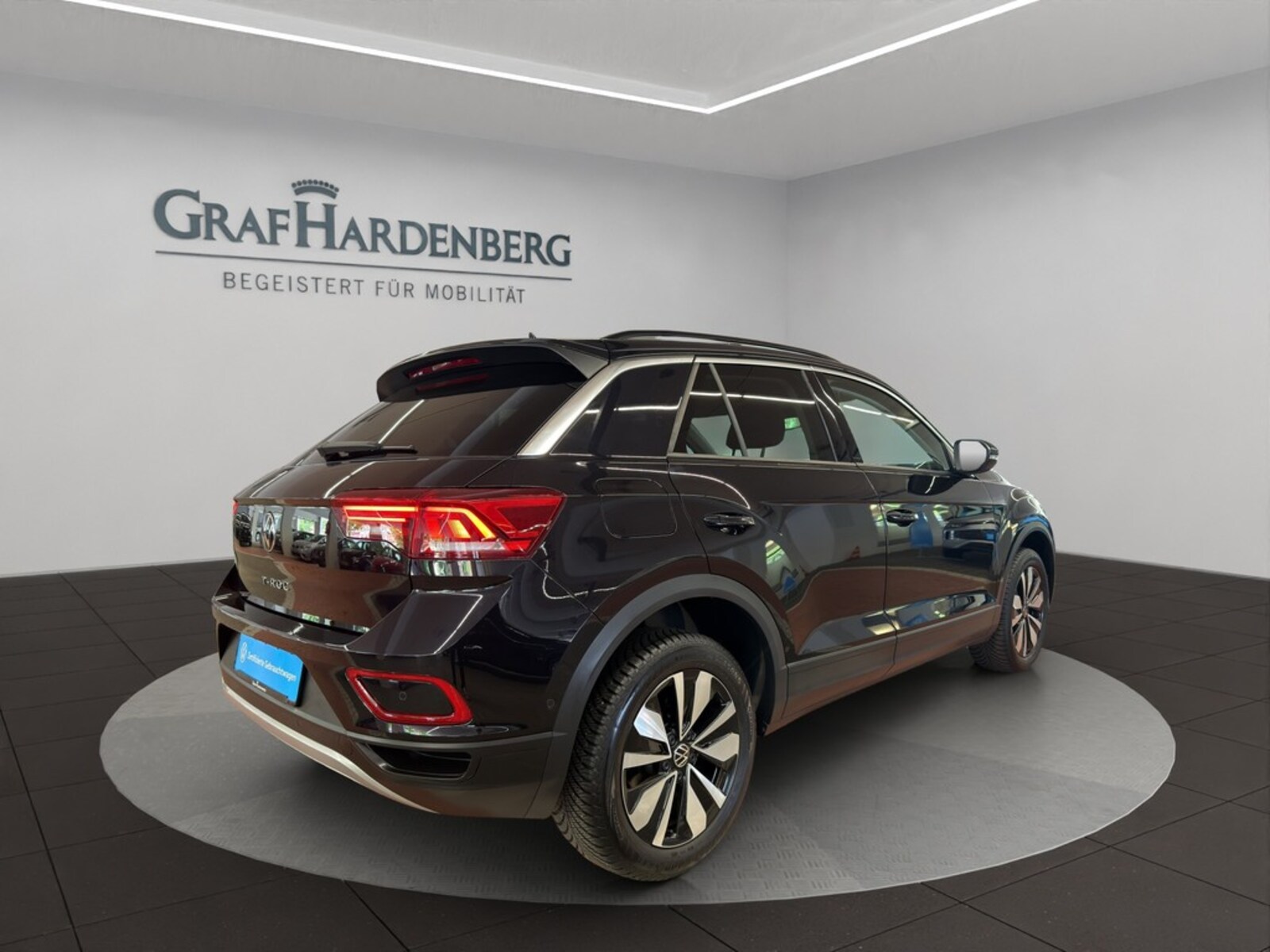 Volkswagen T-Roc – Bild 6