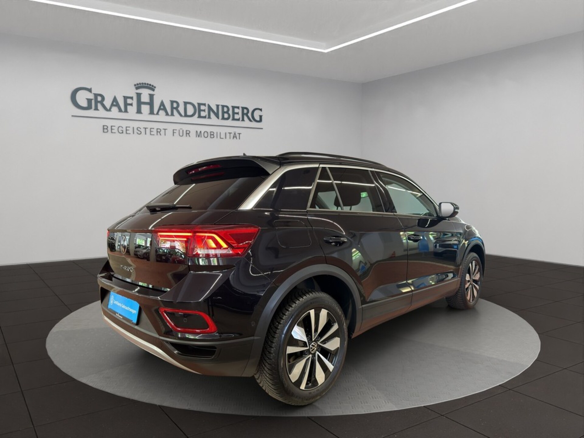 Volkswagen T-Roc Life