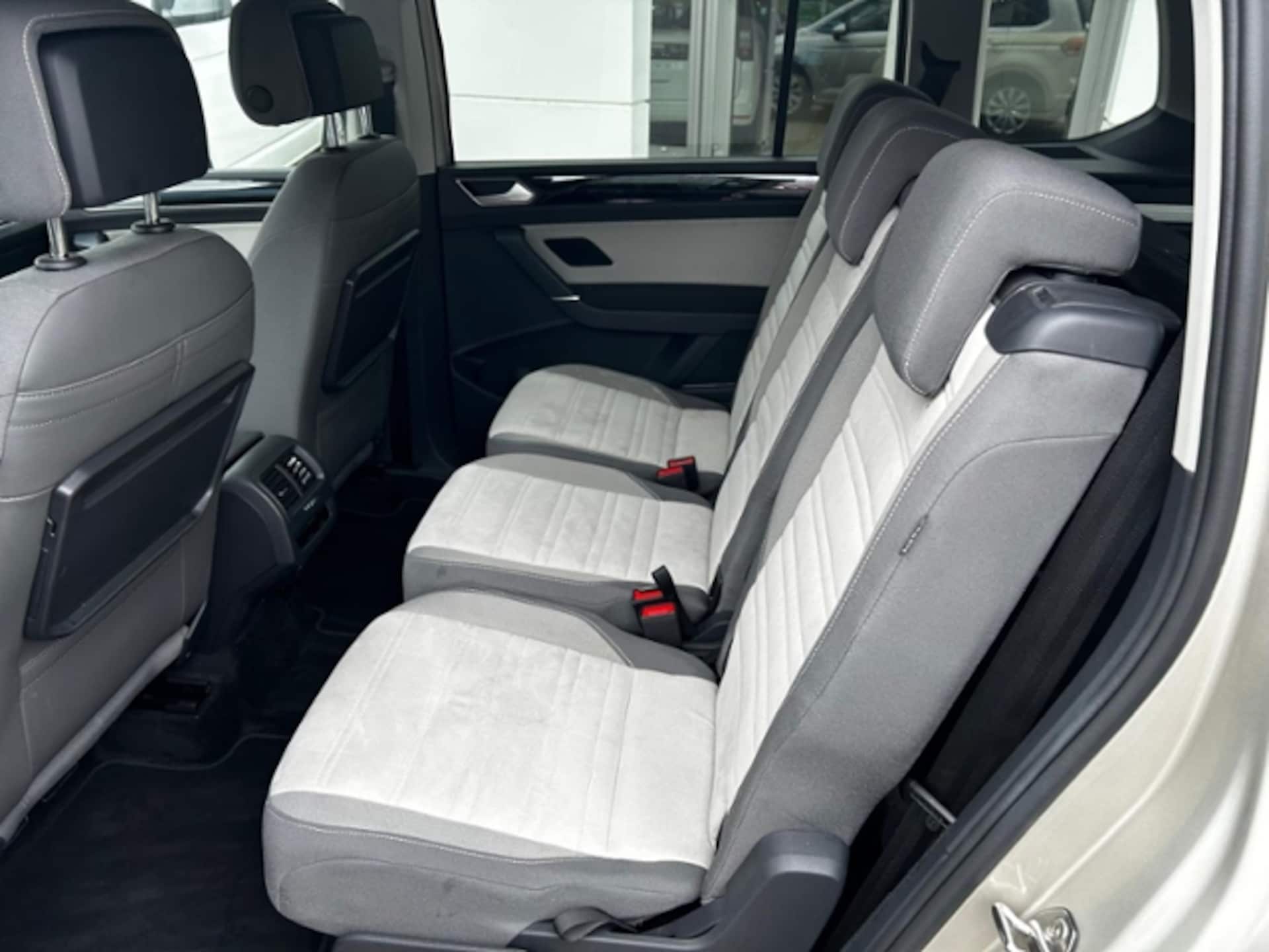 Volkswagen Touran Highline