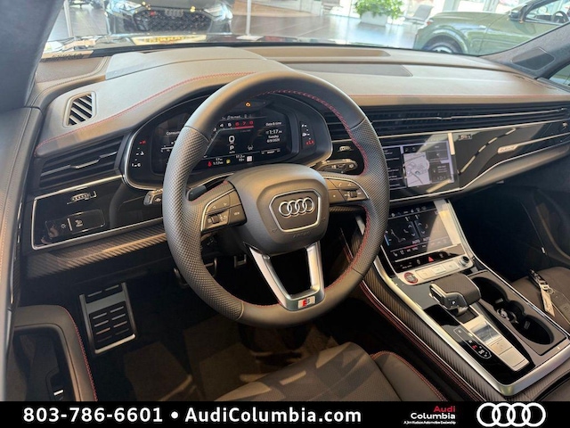 2026 Audi SQ7