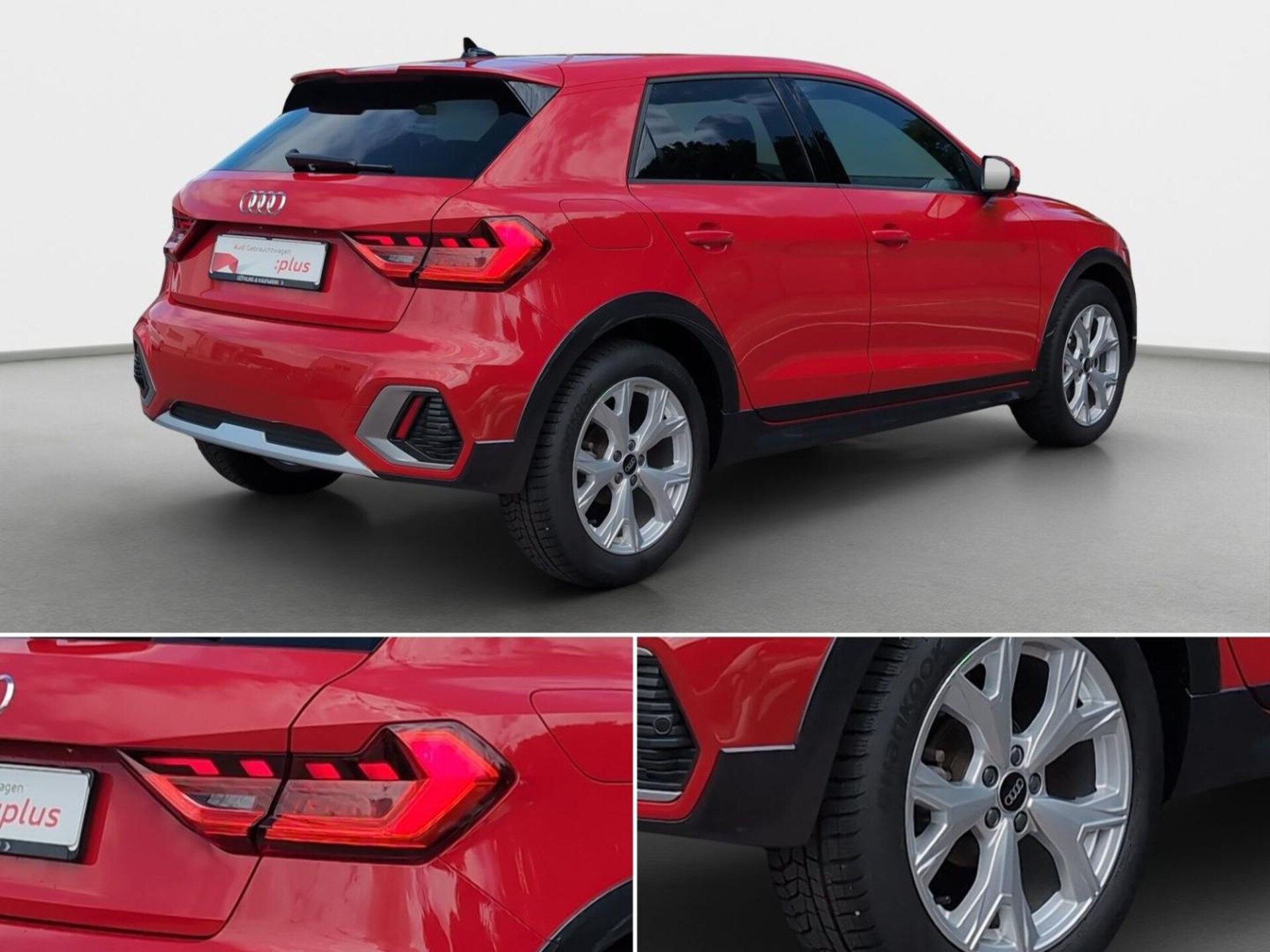 Audi A1 allstreet