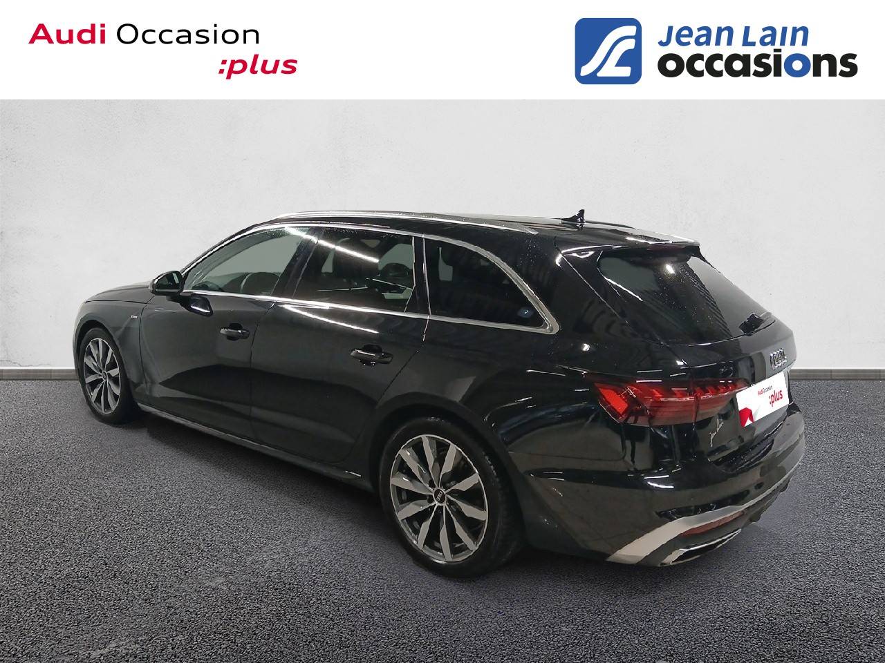 Image about Audi A4 Avant S Line 35 TDI 120 kW (163 ch) S tronic