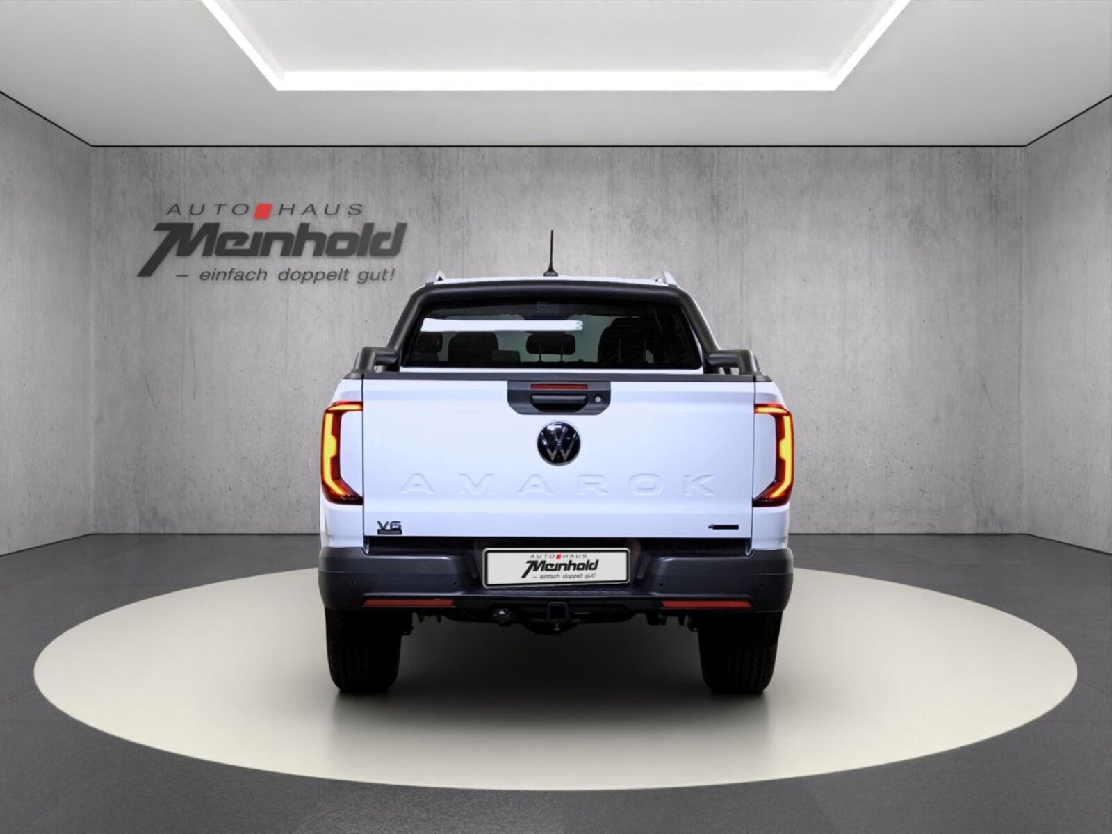 Volkswagen Amarok DoubleCab – Bild 5