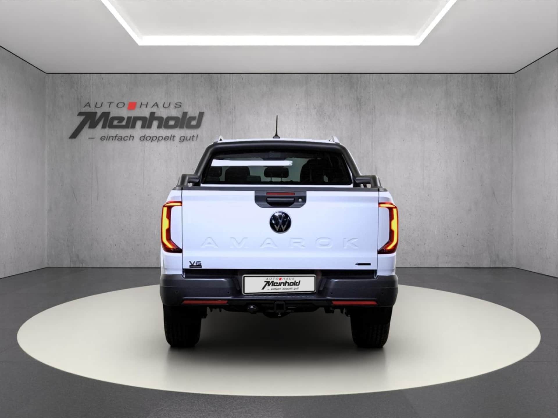 Volkswagen Amarok DoubleCab PanAmericana