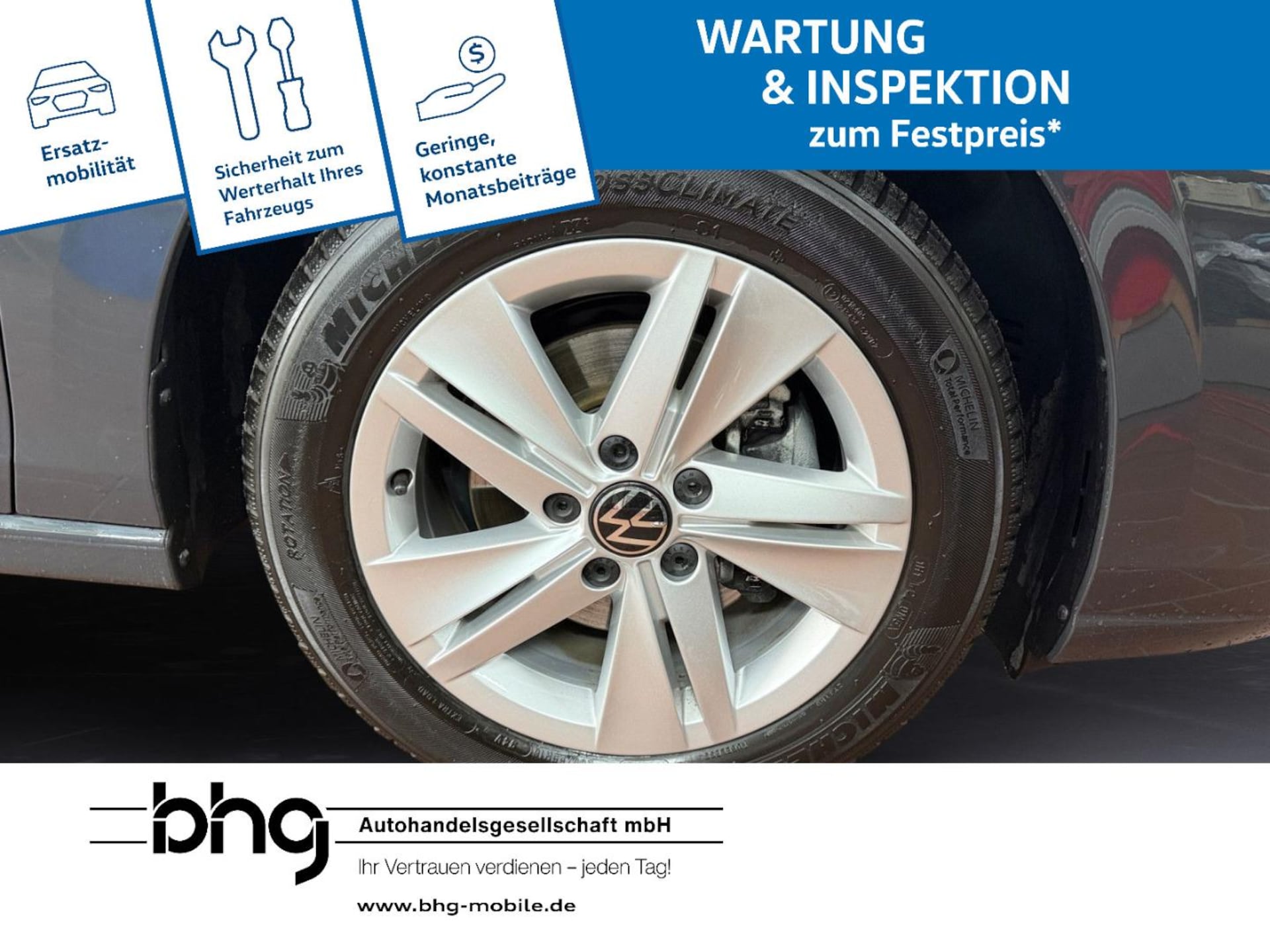Volkswagen Golf Life