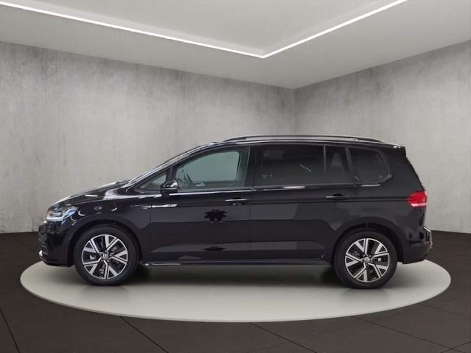 Volkswagen Touran Highline