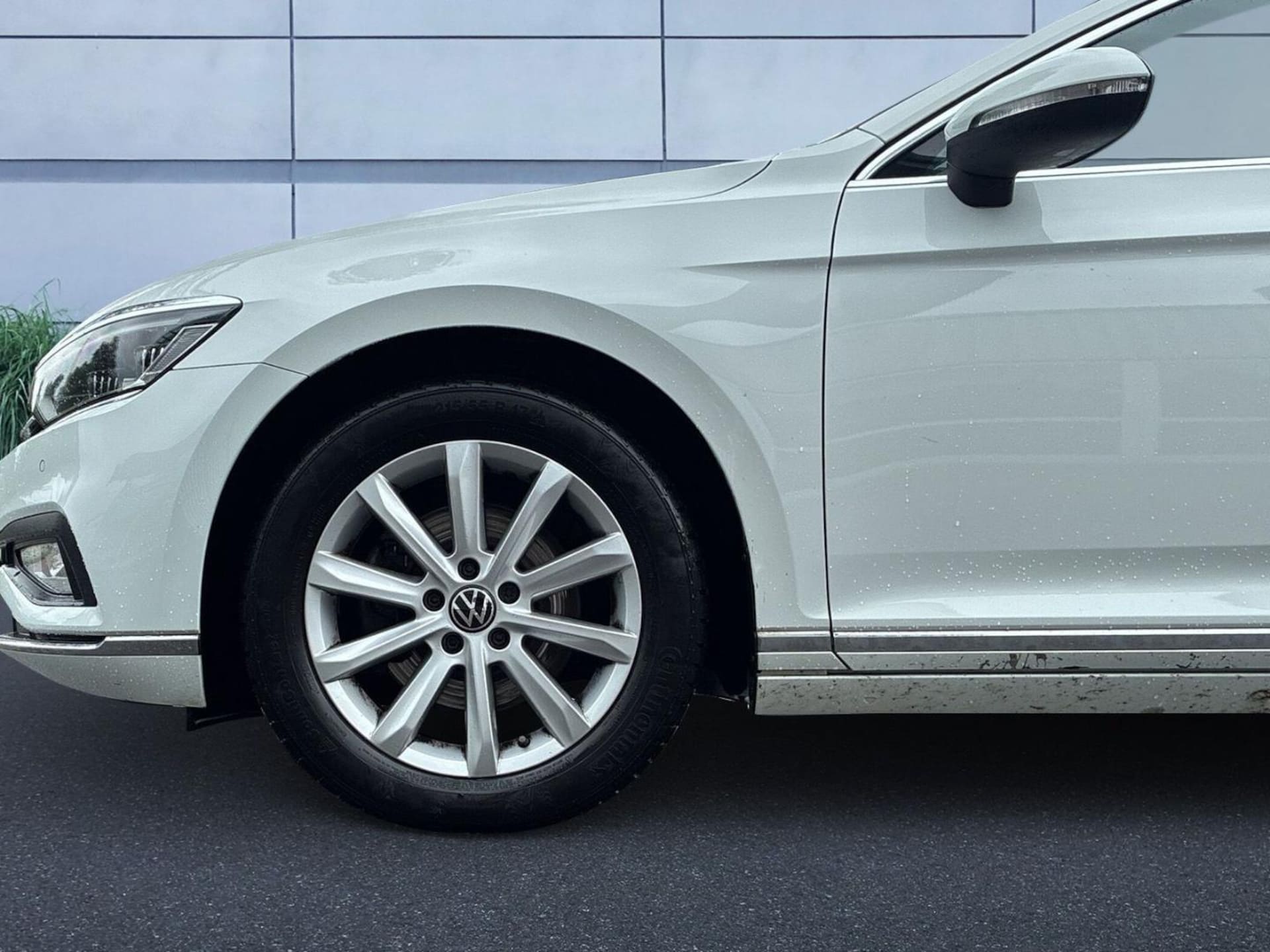 Volkswagen Passat Variant Elegance