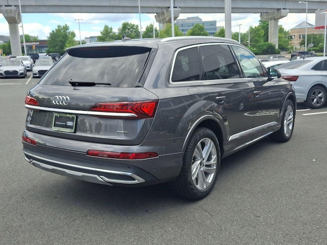 2022 Audi Q7