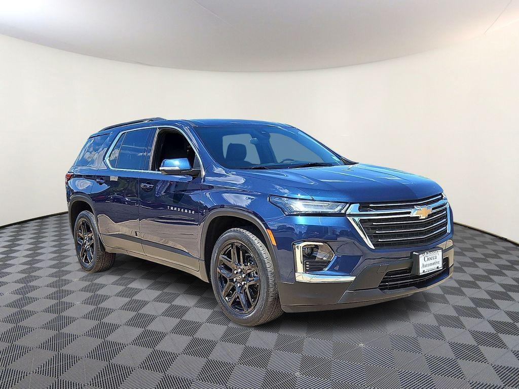 2023 Chevrolet Traverse