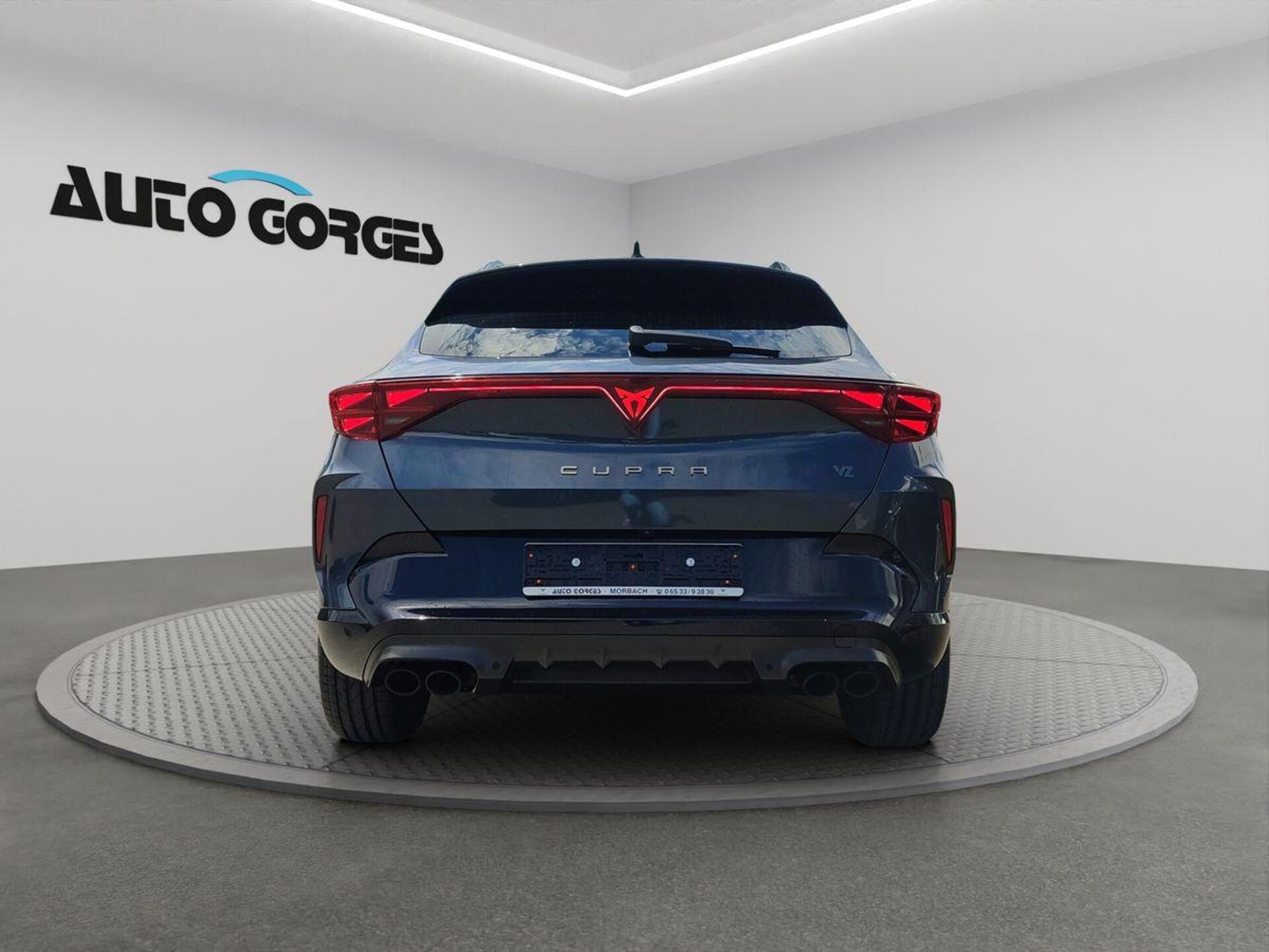 CUPRA Formentor VZ