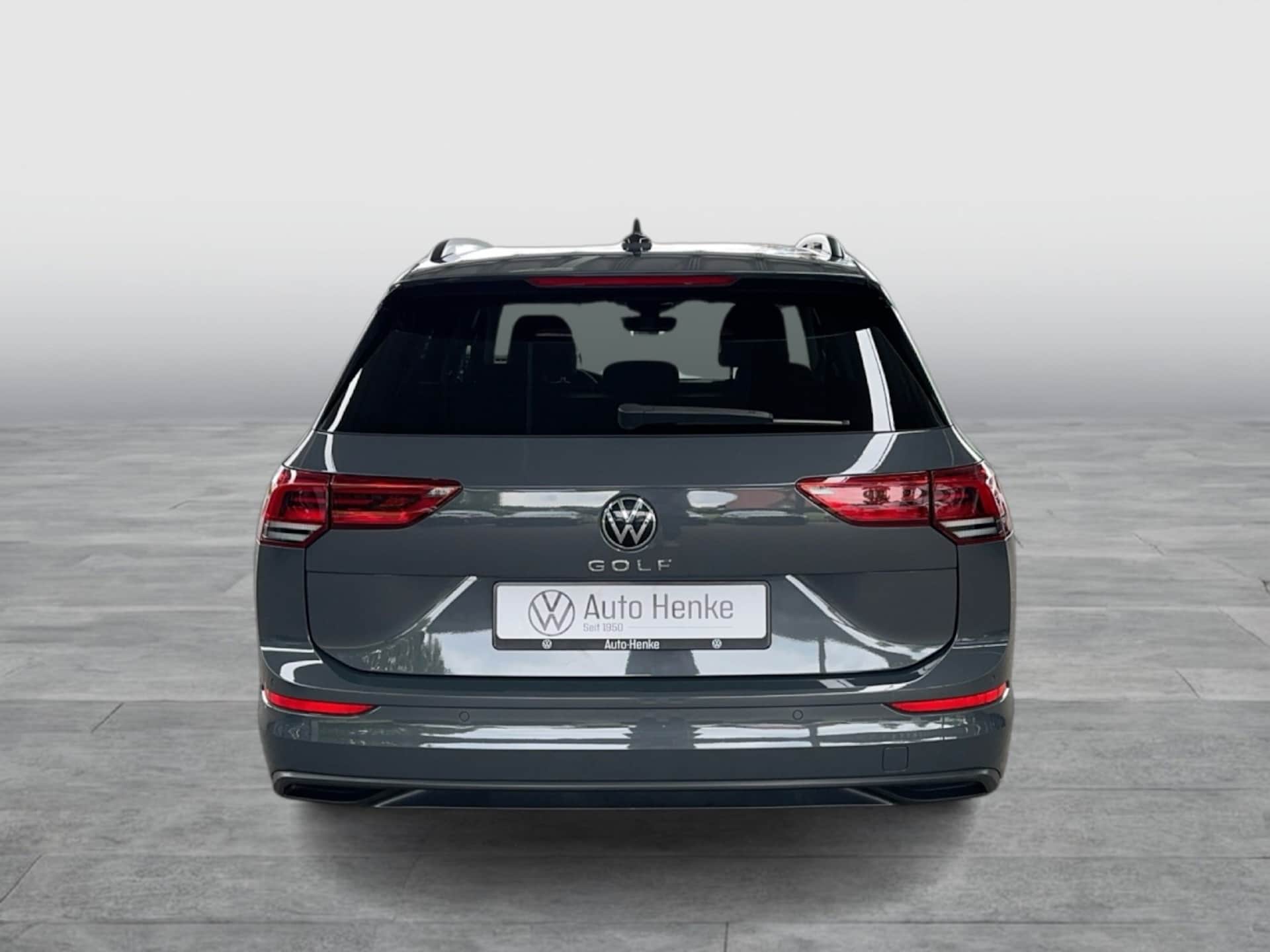 Volkswagen Golf Variant Life