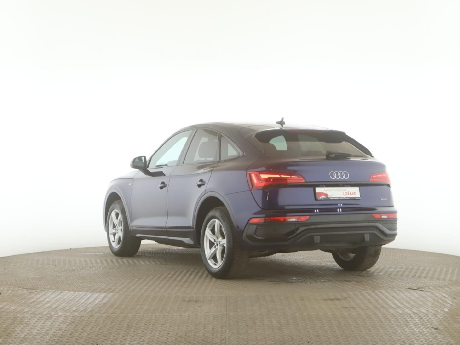 Audi Q5 Sportback S line