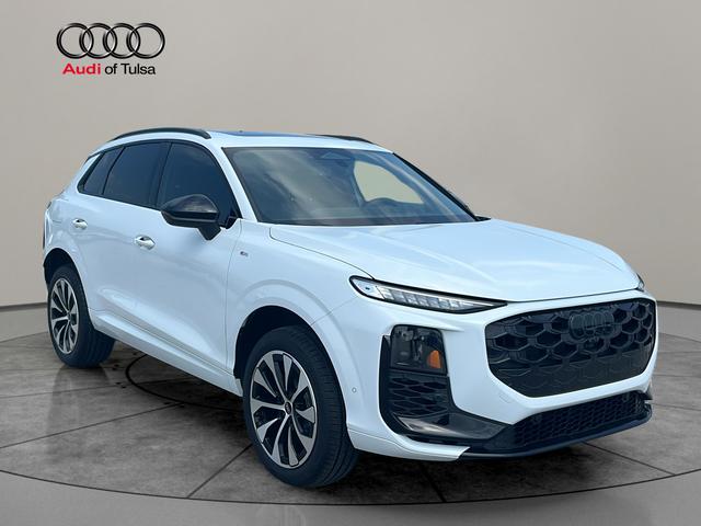 2026 Audi Q3 S line quattro's photo