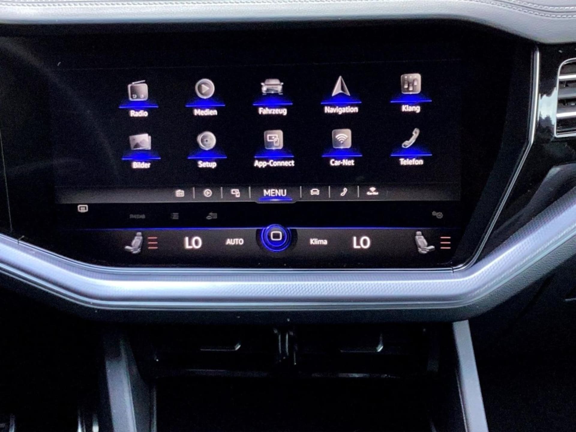 Volkswagen Touareg R-Line