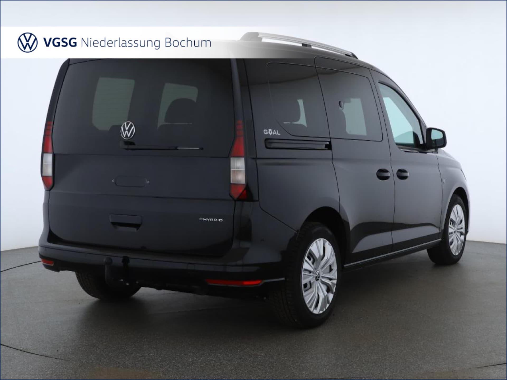 Volkswagen Caddy Life