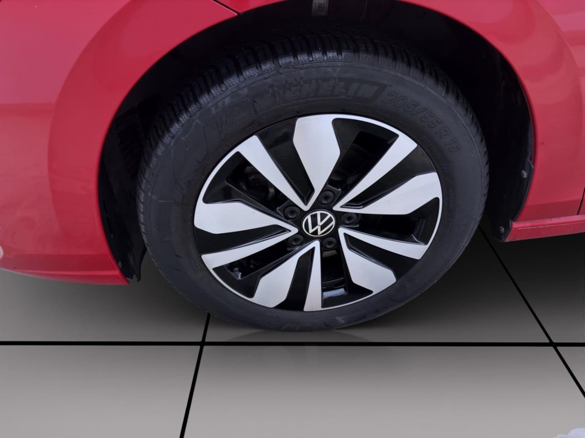 Volkswagen Golf Goal