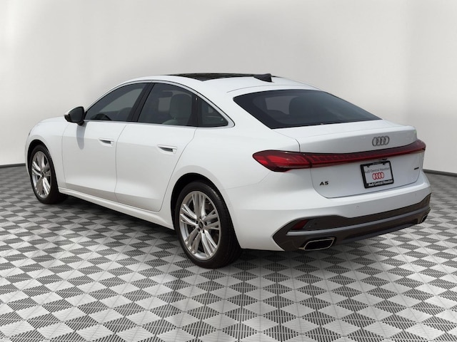 2026 Audi A5 Sedan