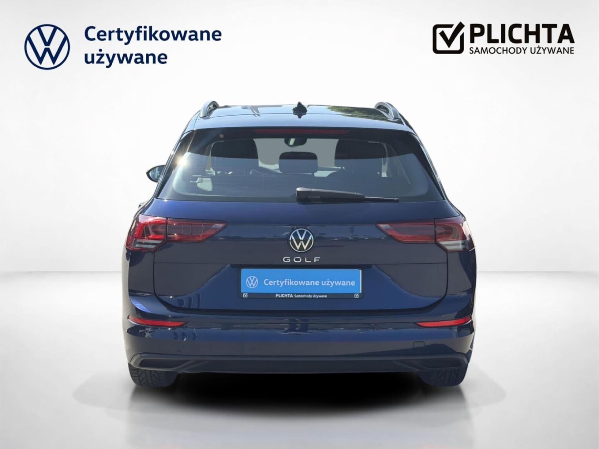 Volkswagen Golf Variant Life