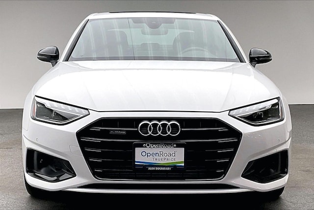 2024 Audi A4 Sedan