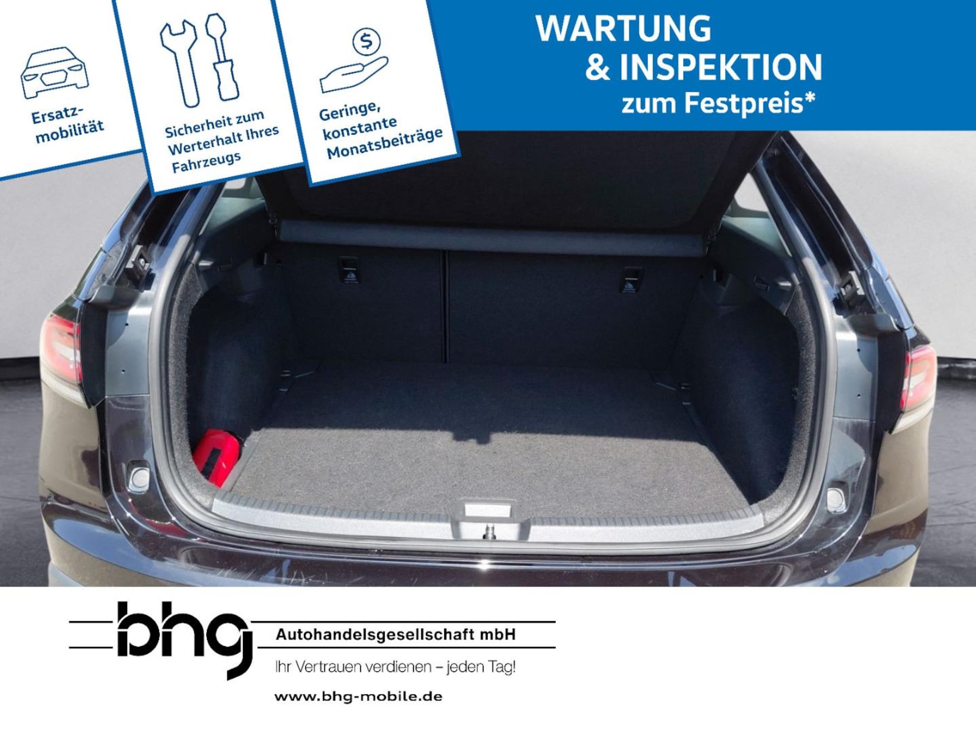 Volkswagen Taigo Basis-Modell