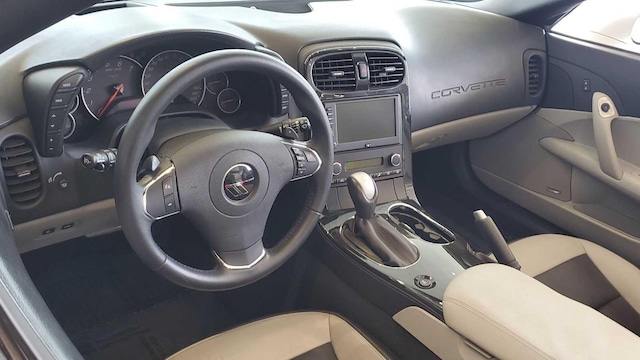 2012 Chevrolet Corvette