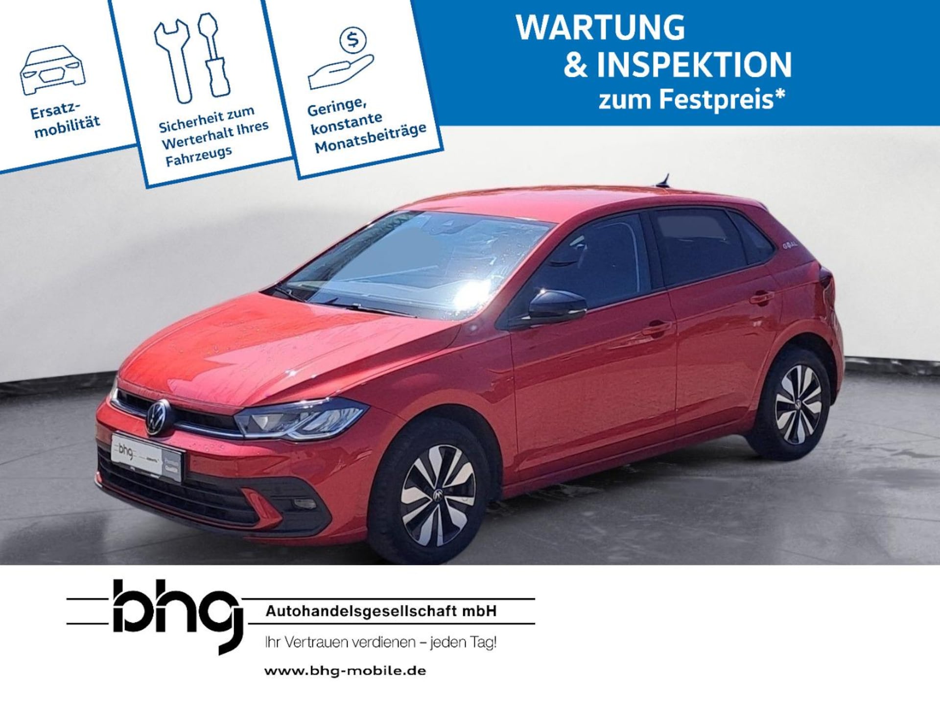Volkswagen Polo Goal