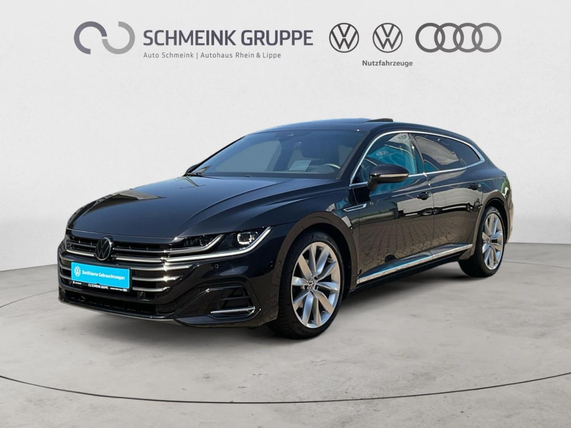 Volkswagen Arteon Shooting Brake R-Line
