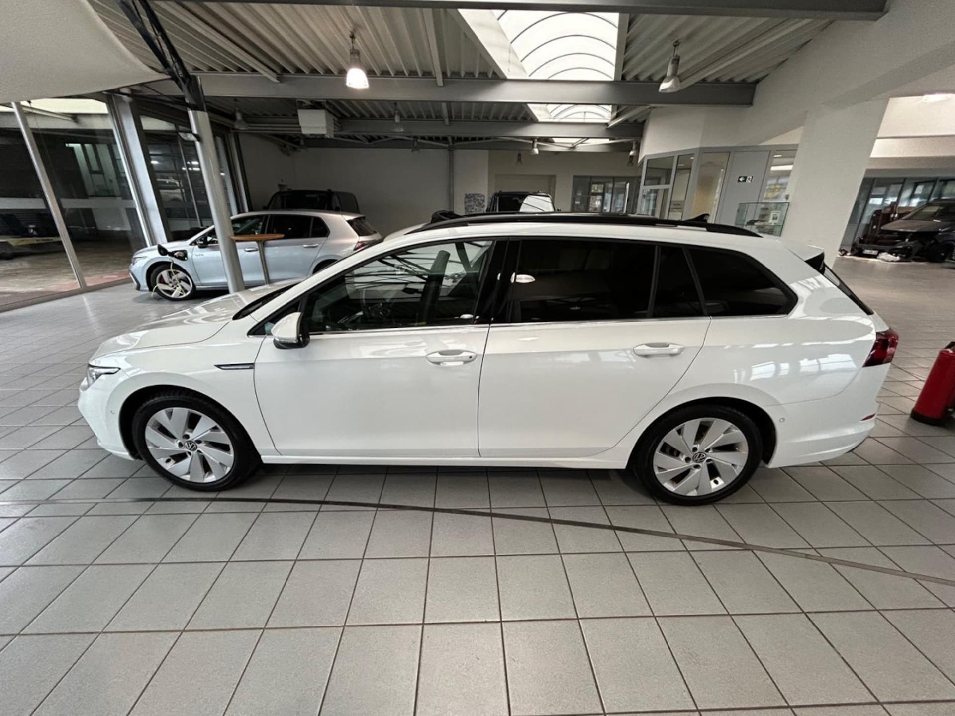 Volkswagen Golf Variant Style
