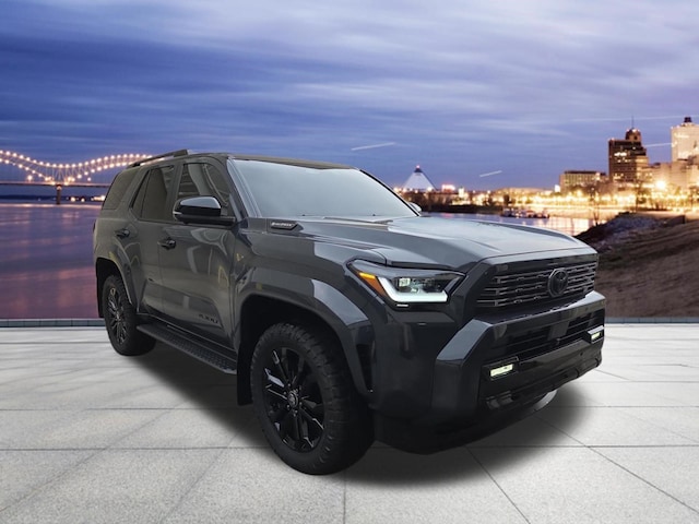 2026 Toyota 4Runner Hybrid