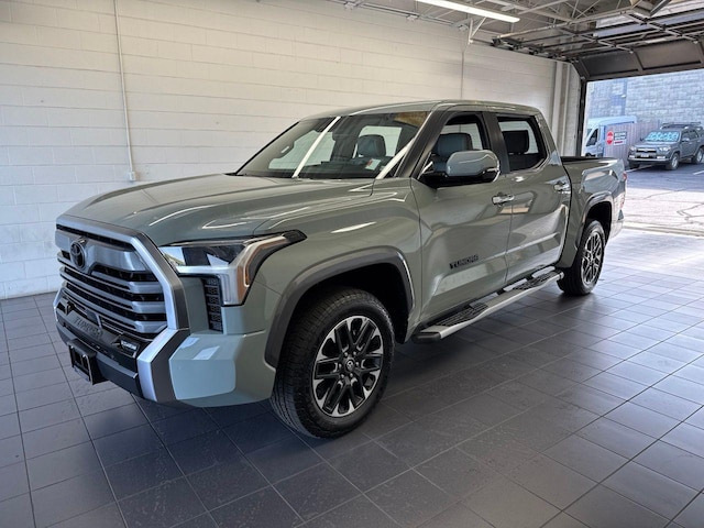 2025 Toyota Tundra