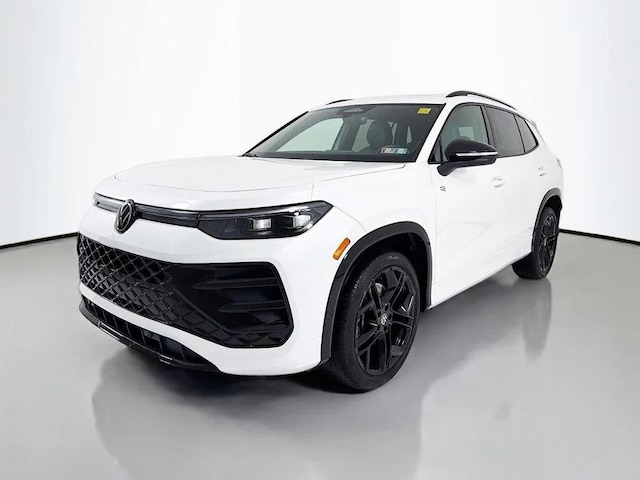 2025 Volkswagen Tiguan