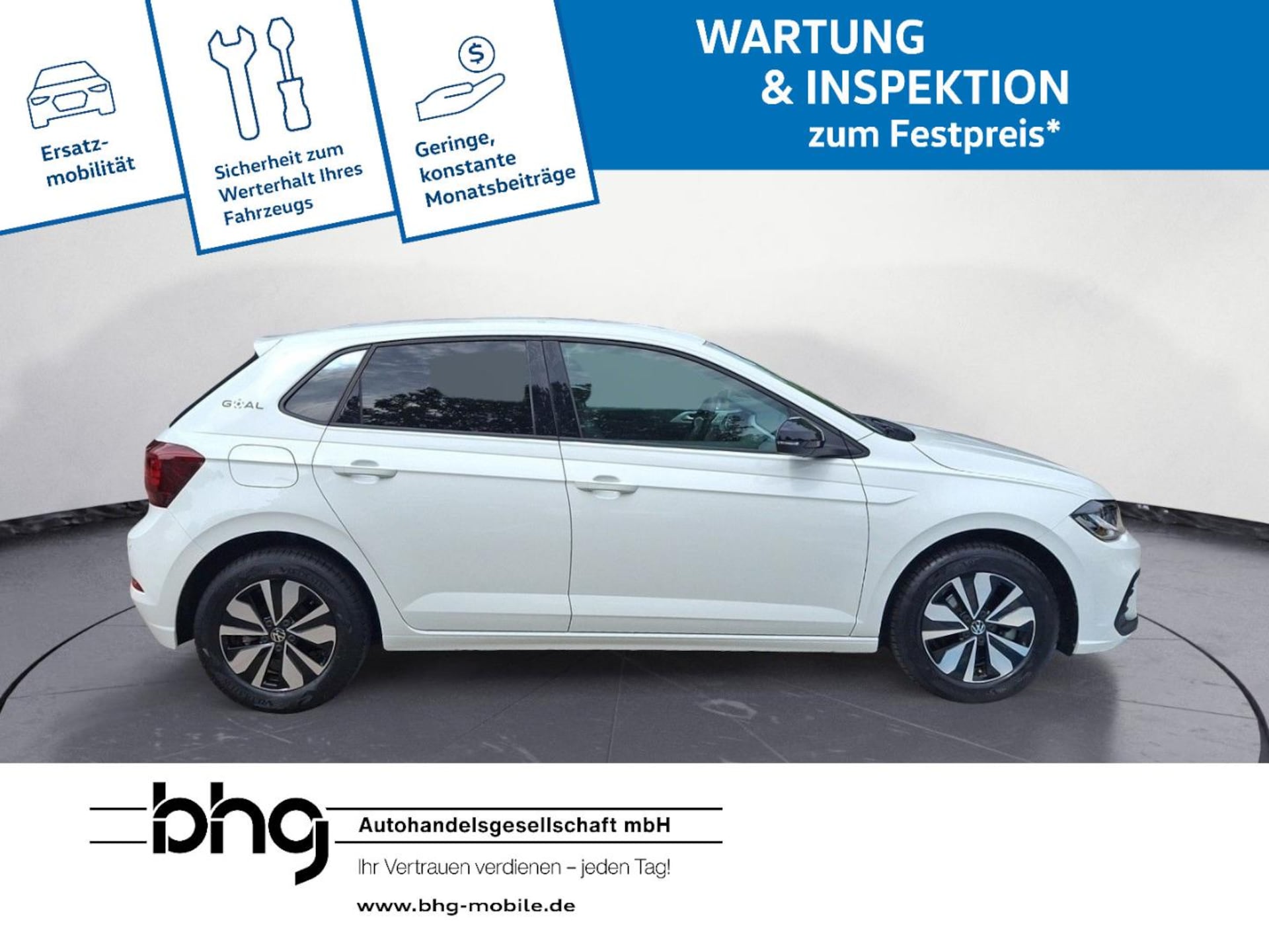 Volkswagen Polo Goal