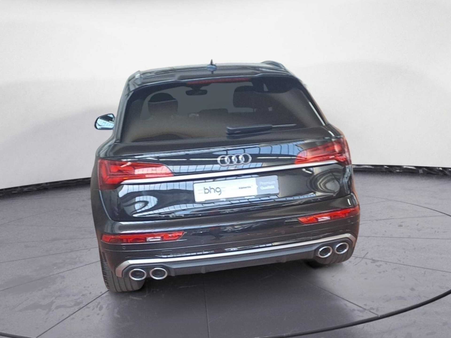 Audi SQ5 SUV
