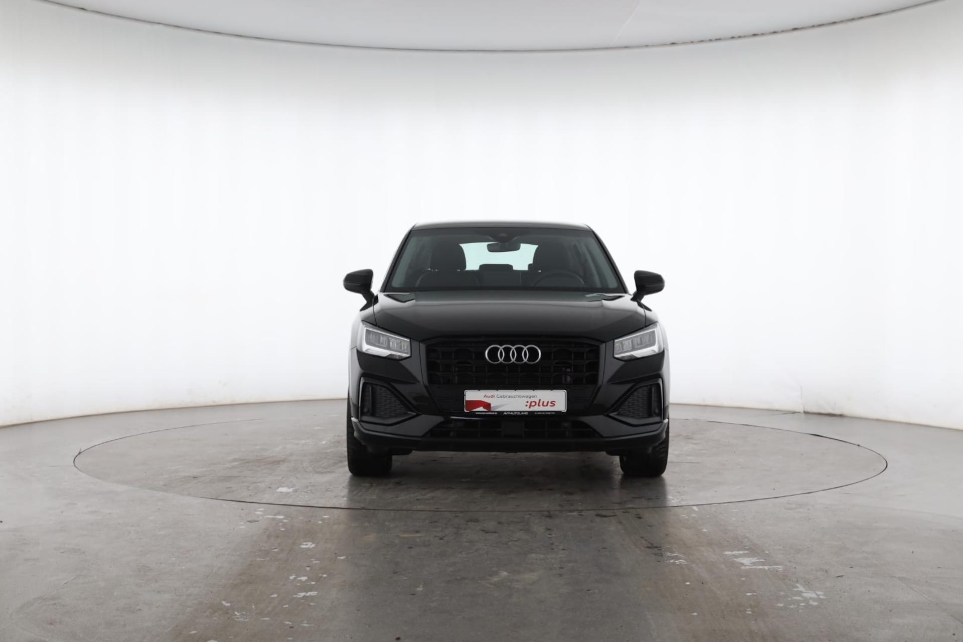 Audi Q2 Advanced