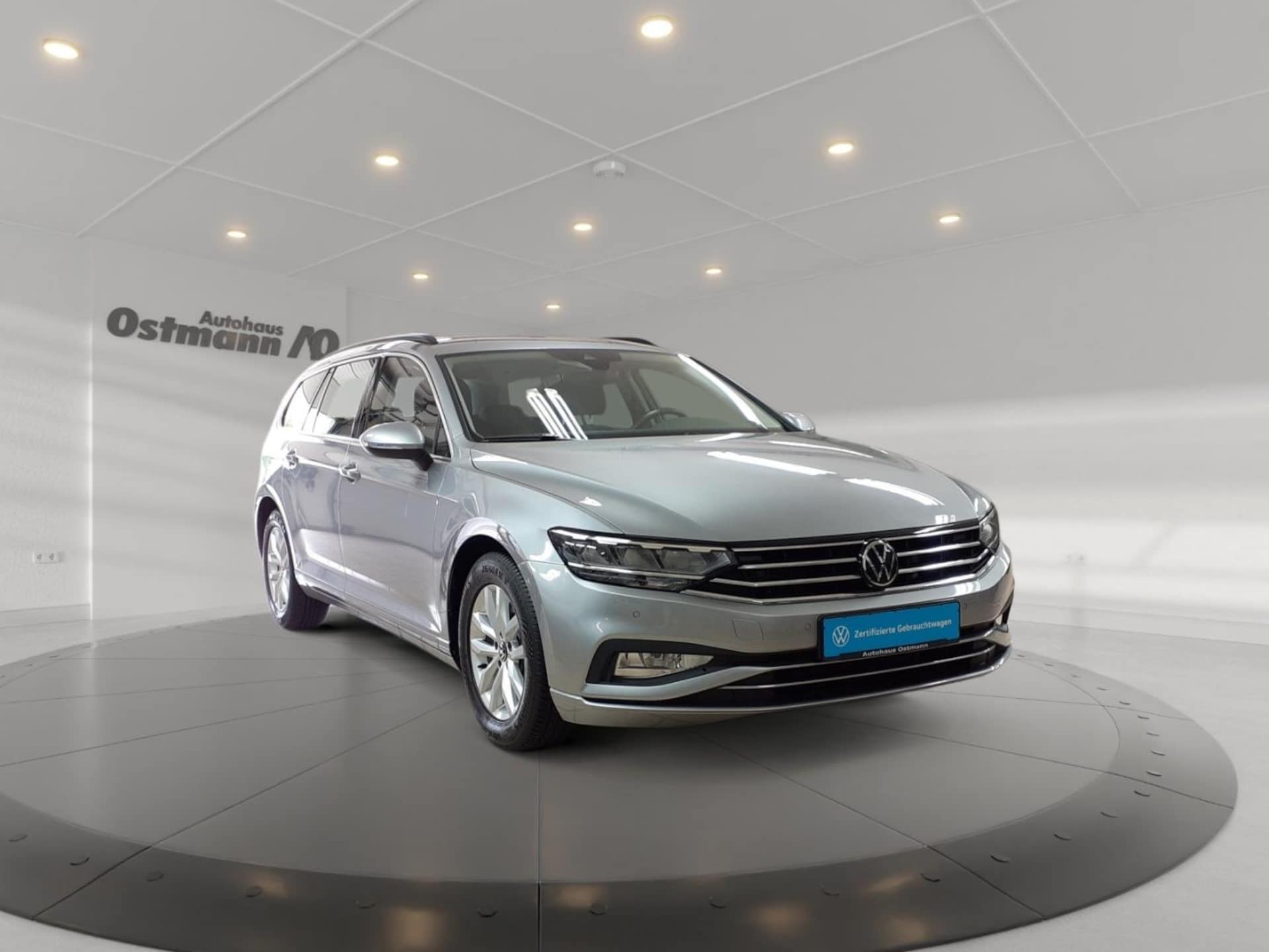 Volkswagen Passat Variant Business