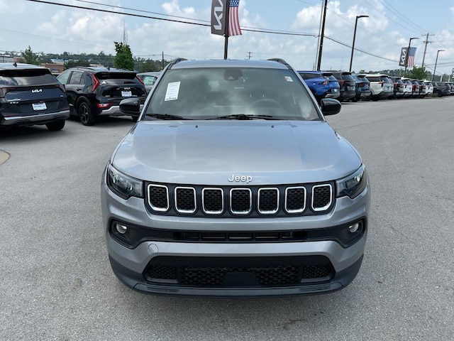 2023 Jeep Compass