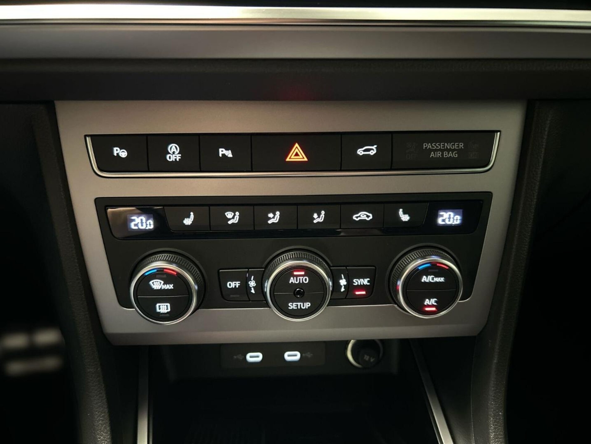 SEAT Ateca FR