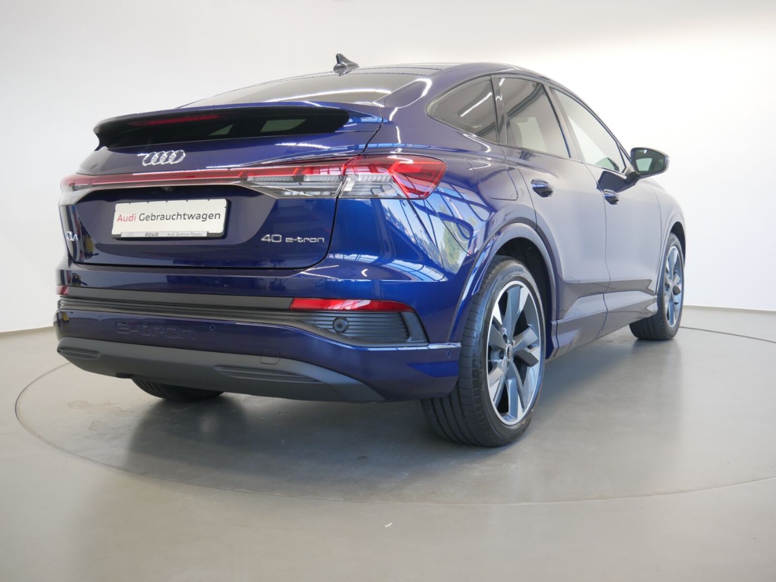 Audi Q4 Sportback e-tron – Bild 6
