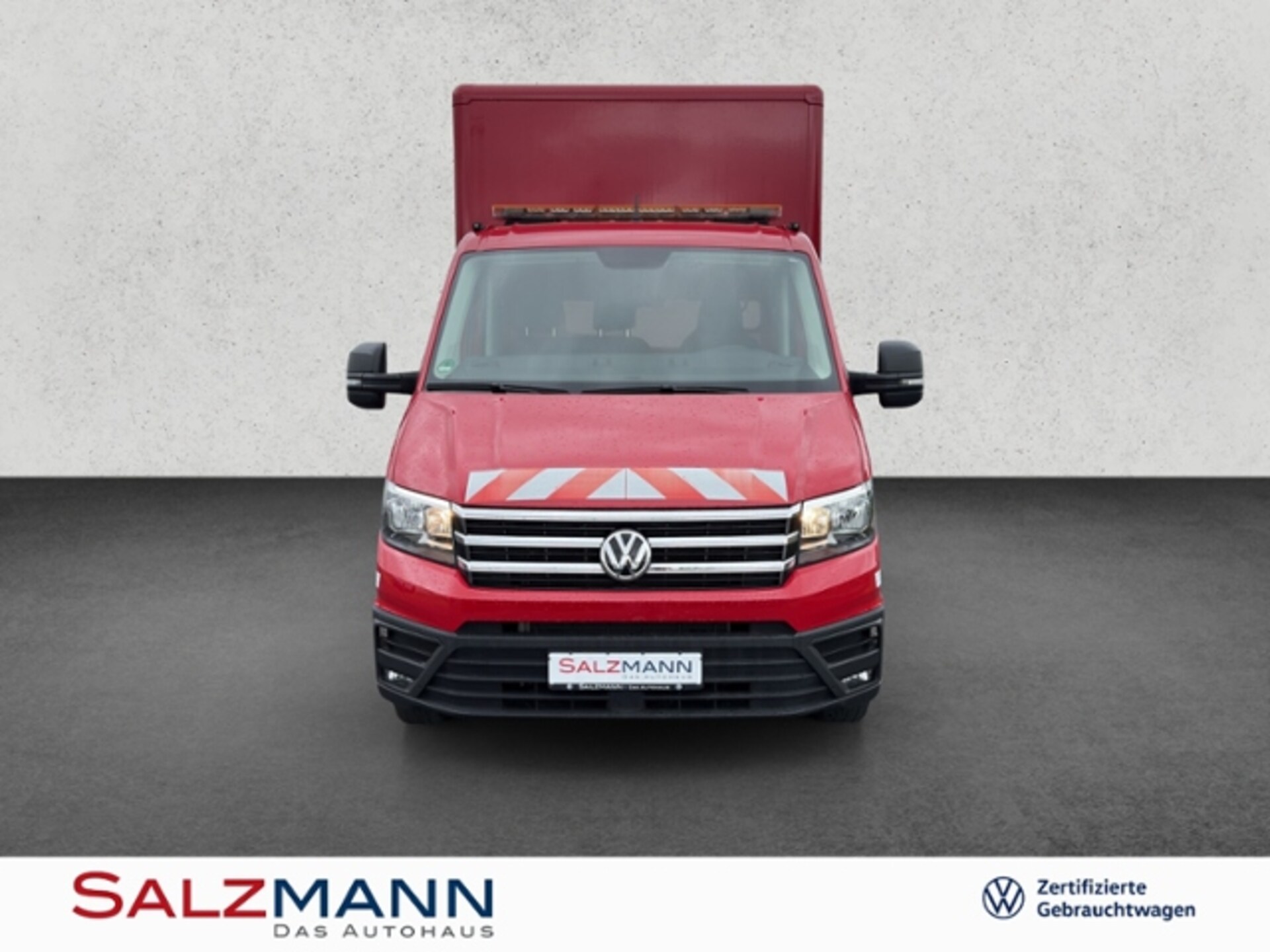 Volkswagen Crafter Einzelkabine mittlerer Radstand