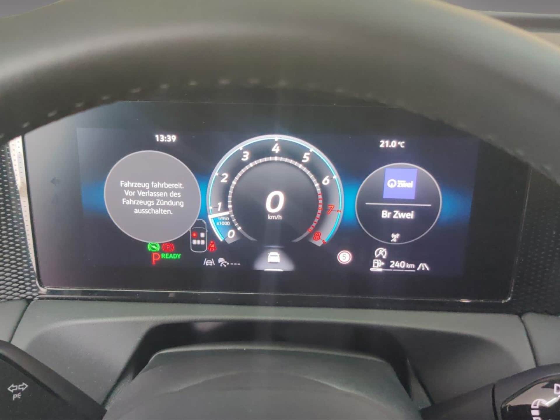 Volkswagen Tiguan Life