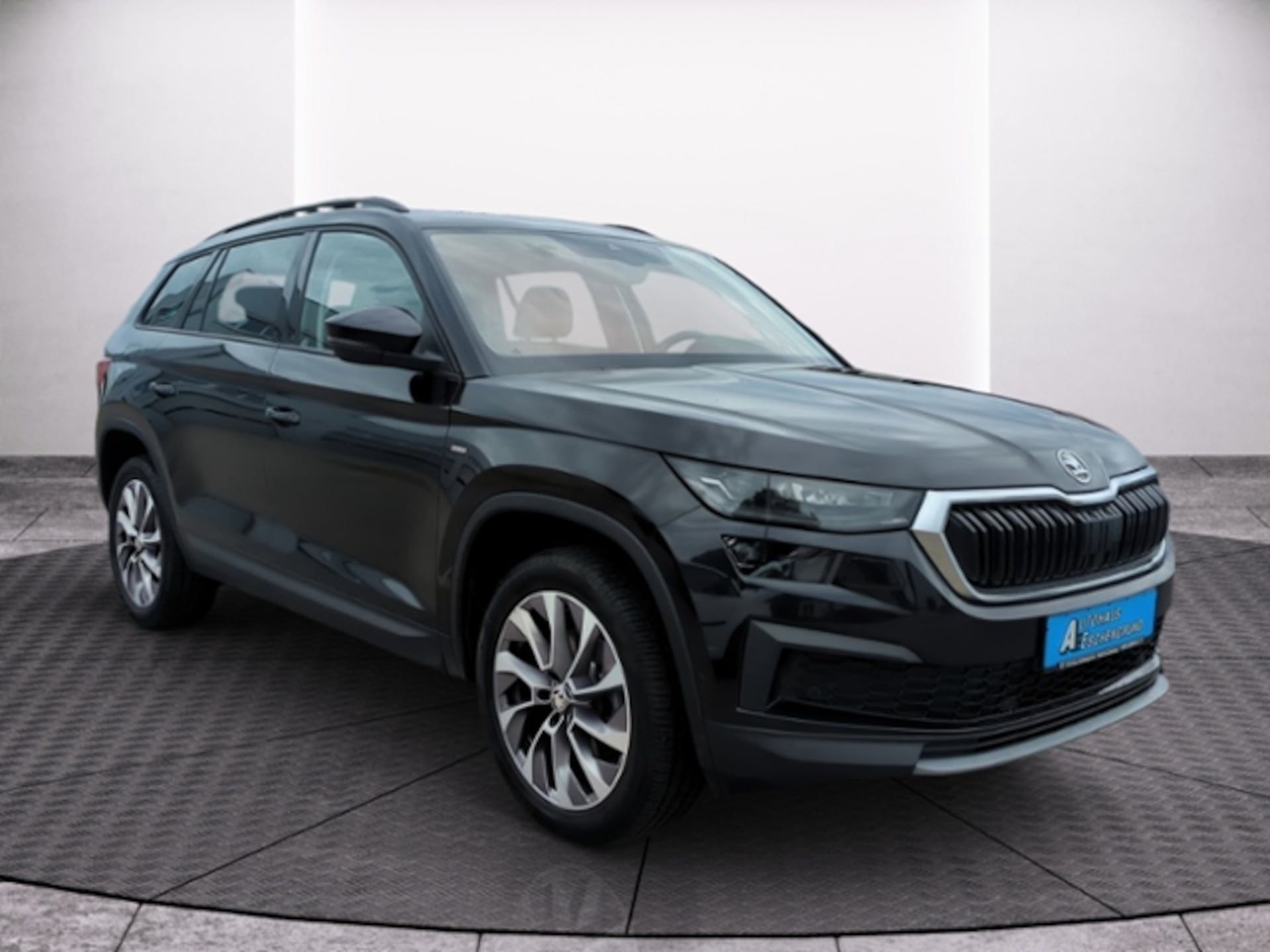 Skoda Kodiaq Ambition