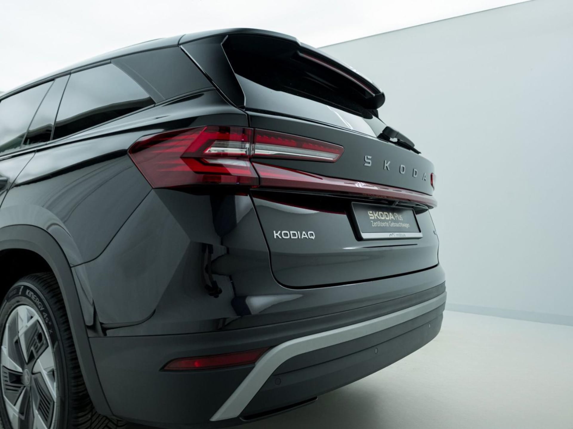 Skoda Kodiaq Selection