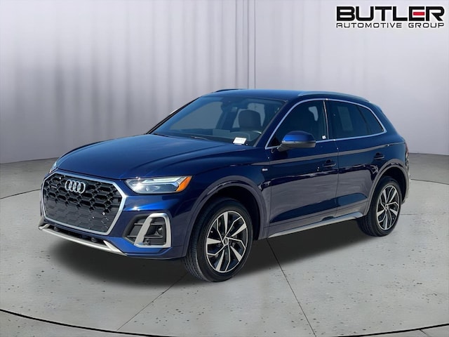 Photo of 2022 Audi Q5