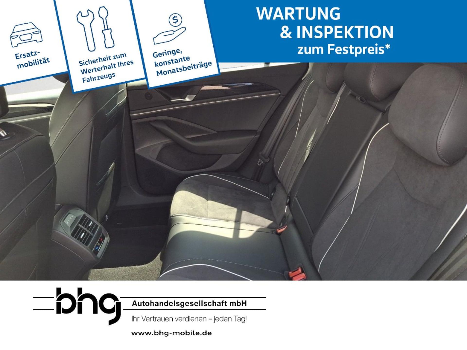 Volkswagen Passat Business