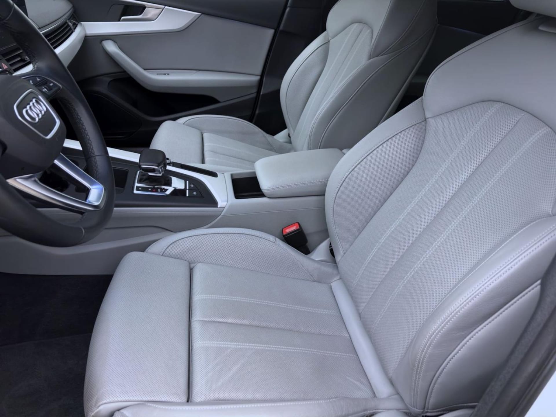 Audi A4 Avant Advanced
