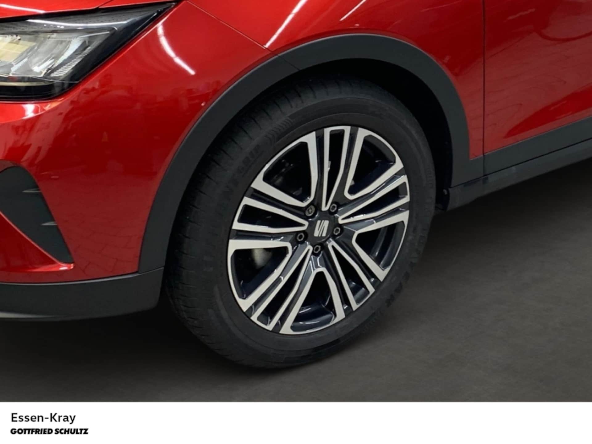 SEAT Arona Style