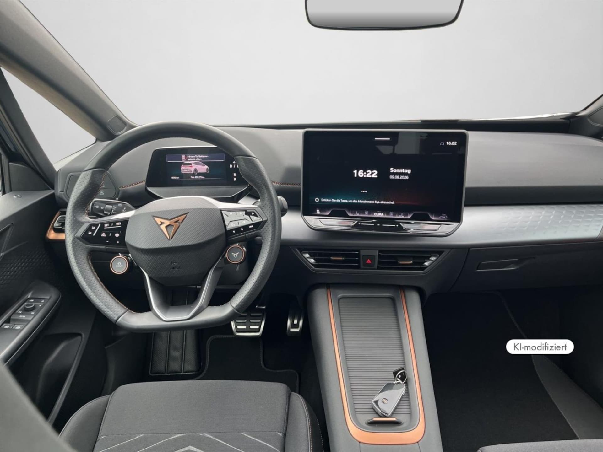 CUPRA Born