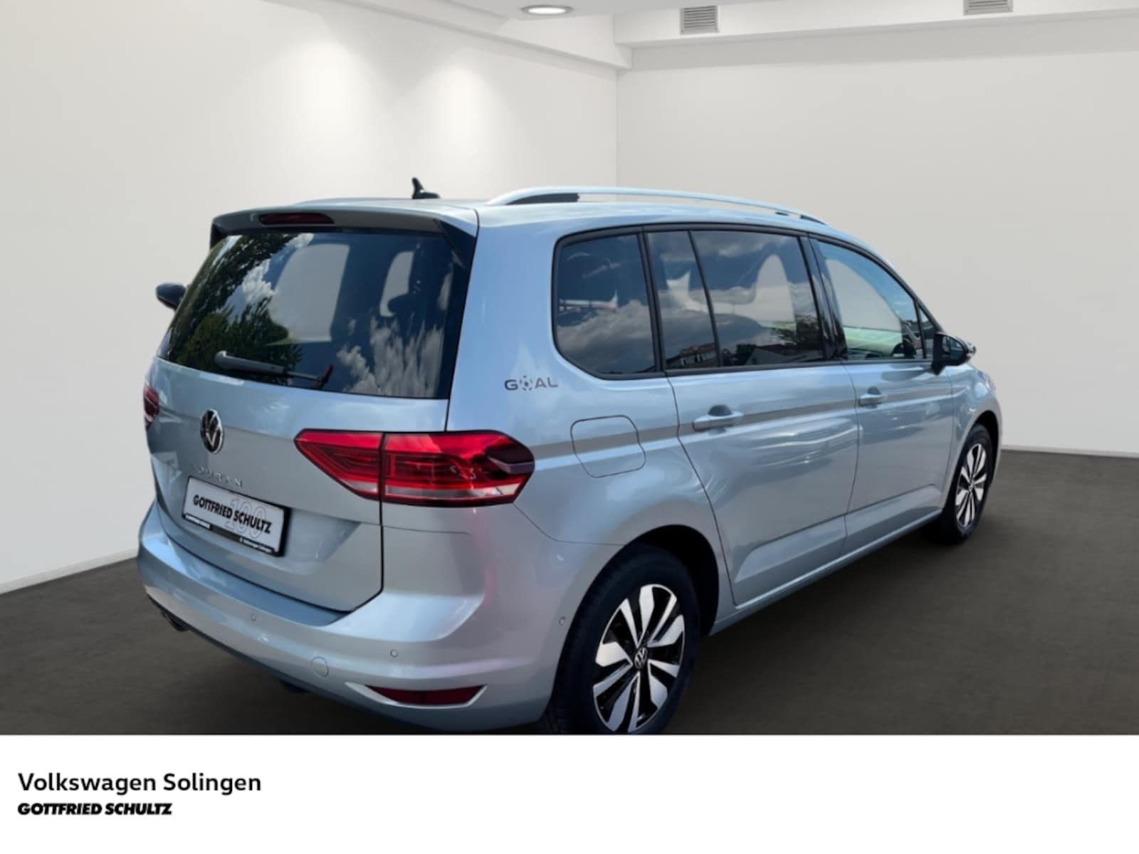 Volkswagen Touran – Bild 4